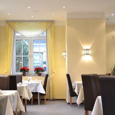 Hotel Großbeeren Eksteriør bilde