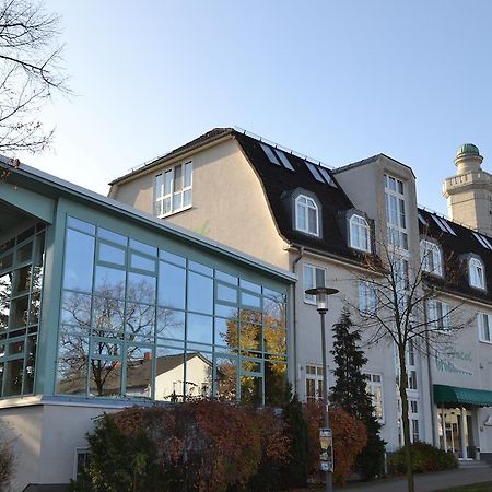 Hotel Großbeeren Eksteriør bilde