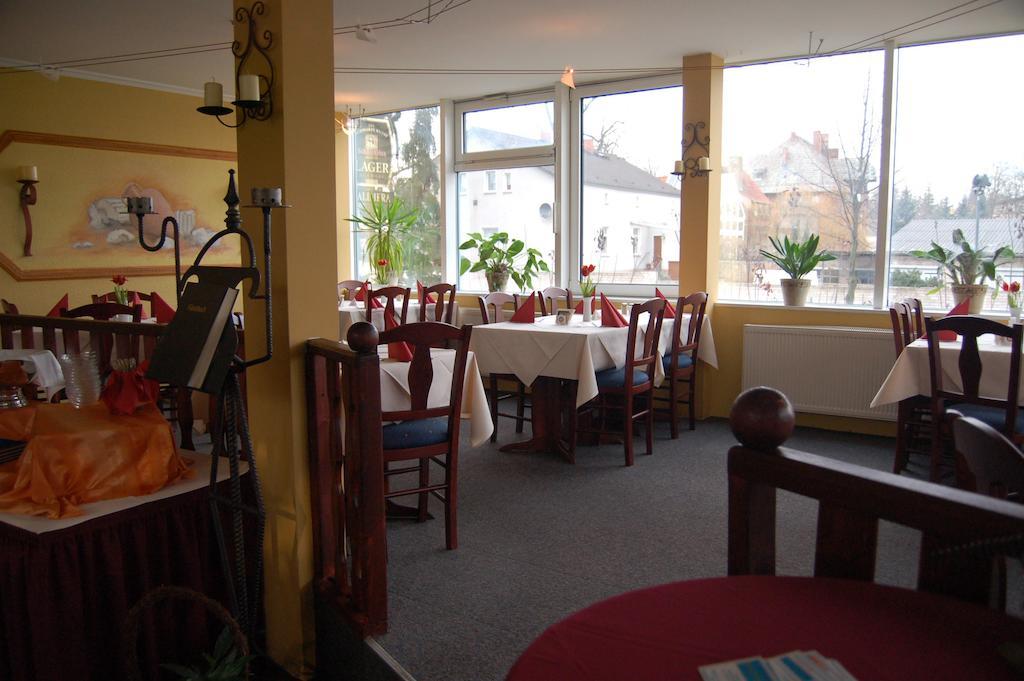 Hotel Großbeeren Eksteriør bilde