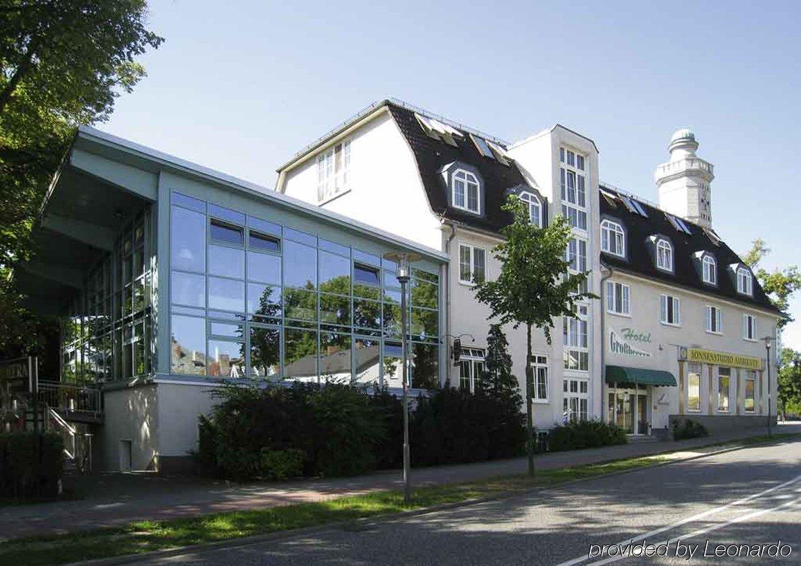 Hotel Großbeeren Eksteriør bilde