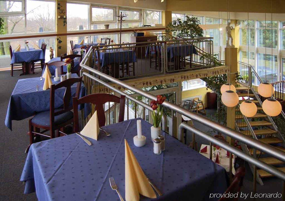 Hotel Großbeeren Eksteriør bilde
