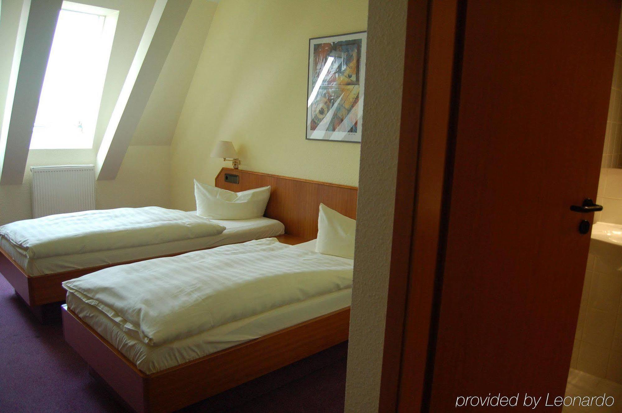 Hotel Großbeeren Eksteriør bilde